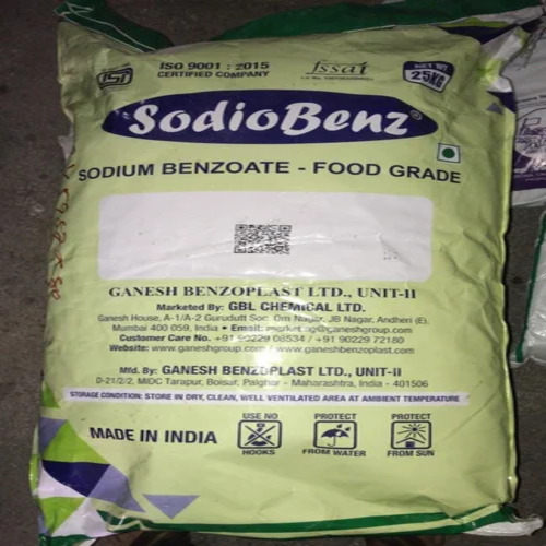 03 Sodium Benzoate Food Grade