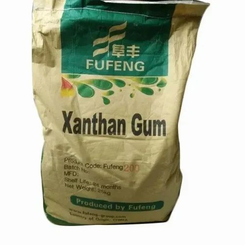 03 Xanthan Gum Powder