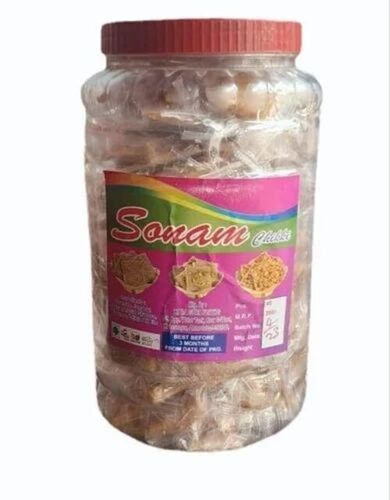 1.25kg Sonam Peanut Jaggery Chikki
