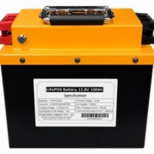 12.8v Lithium Ion Battery