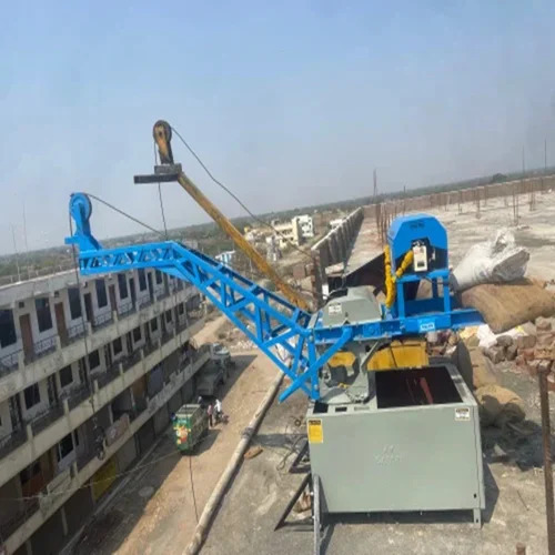 150kg Material Handling Crane