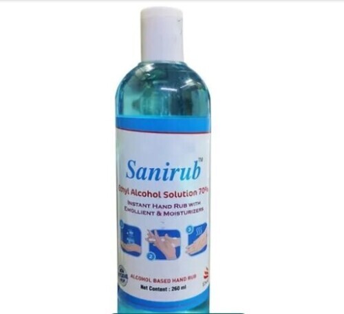 250ml Spray Hand Sanitizer