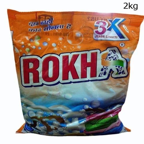 2kg Rokha Detergent Powder