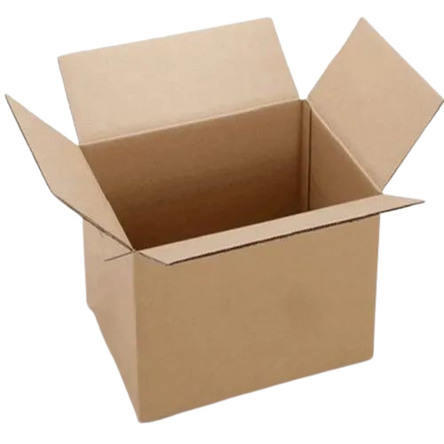 3 Ply Plain Corrugated Box