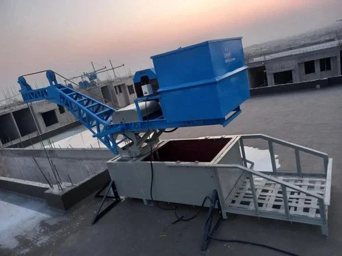 300kg Material Handling Crane