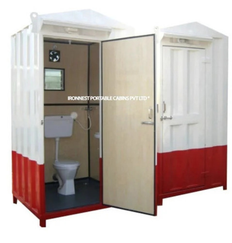 4x4 8.5 Feet Portable Toilets
