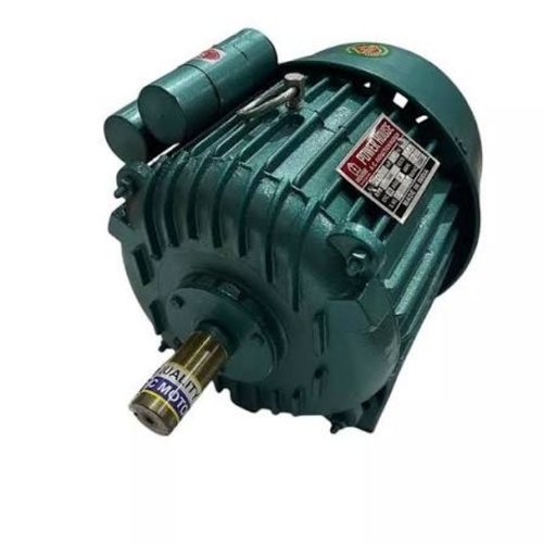 5 Kw 2 Hp Hindustan Ac Motor