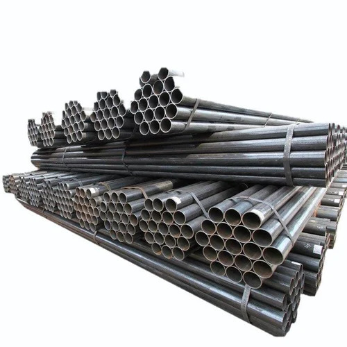 6m Mild Steel Round Hollow Pipe