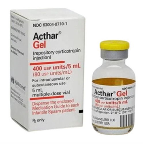 Acthar Gel Repository Corticotropin Injection