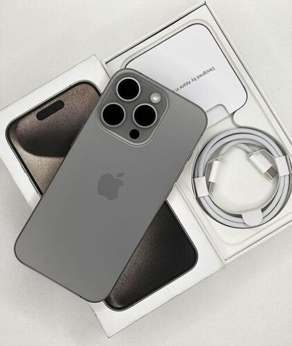 Apple iPhone 15 Pro Max