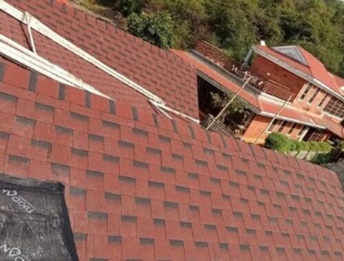 Asphalt Roofing Shingle