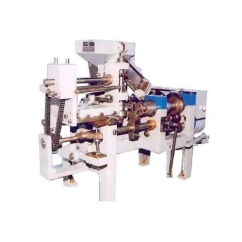 Automatic head shave slotting machine