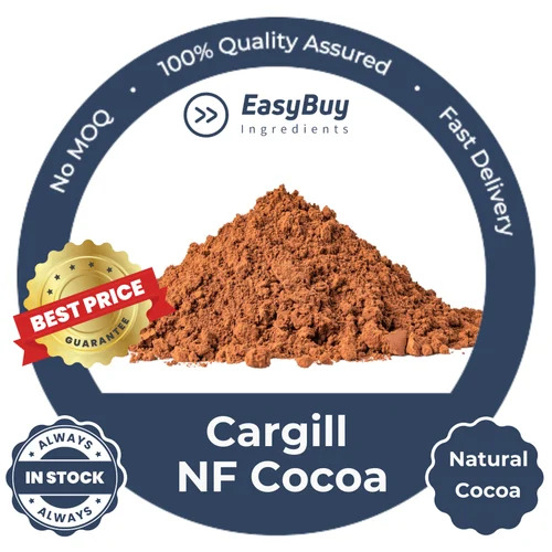 Cargill Nf Natural Cocoa Powder