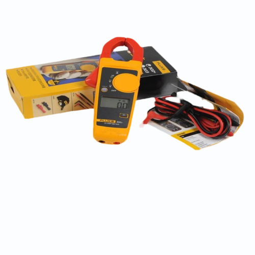 CAT III Digital Clamp Meter