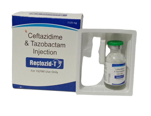 Ceftazidime Tazobactam Injection