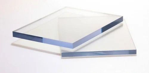 Clear Cast Acrylic Sheet A Grade