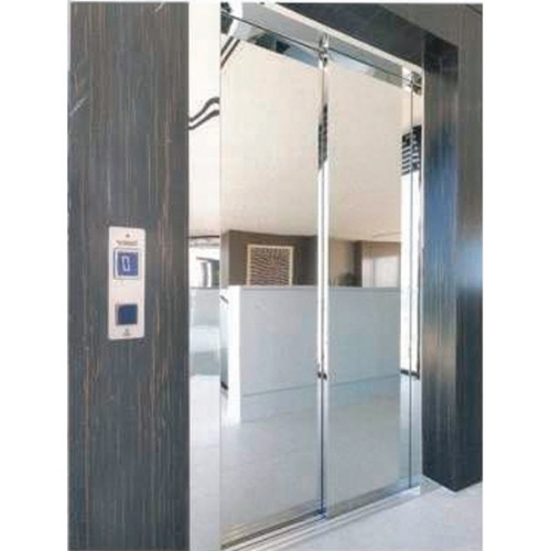 Commercial Elevator Door