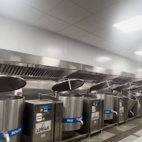 Commercial Kitchen Equipment