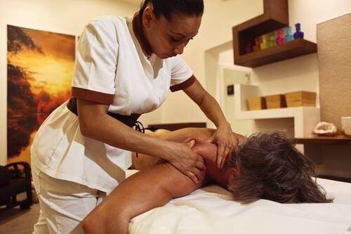 Couple Massage