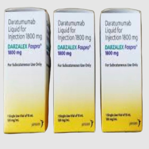 Darzalex Daratumumab Injection 1800mg