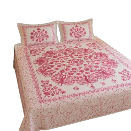 Designer Bed Sheet