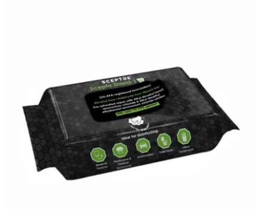 Disinfectant Wipes