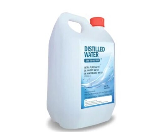 Distilled Water Still
