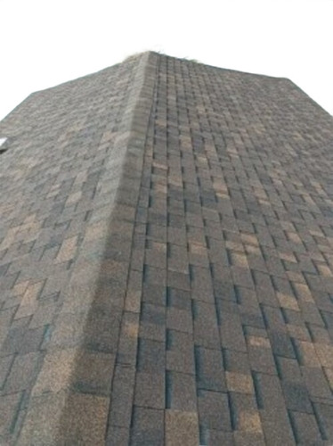 Double Layered Plain Shingles