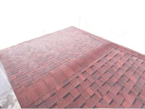 Double Layered Shingles