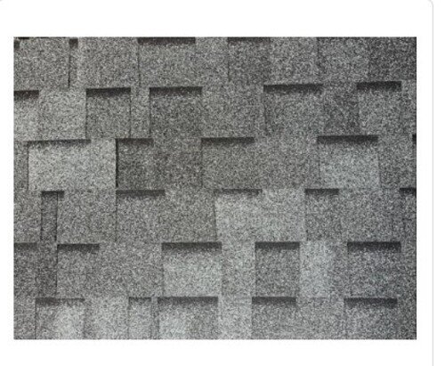 Double Layered Stone grey Shingles