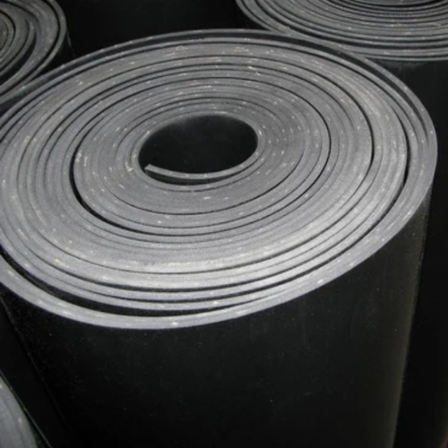 rubber sheets