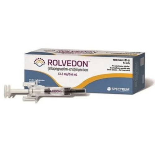 Eflapegrastim Xnst Injection