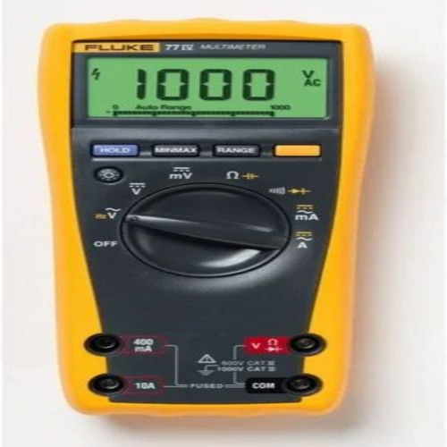 Fluke 77 4 Digital Multimeter