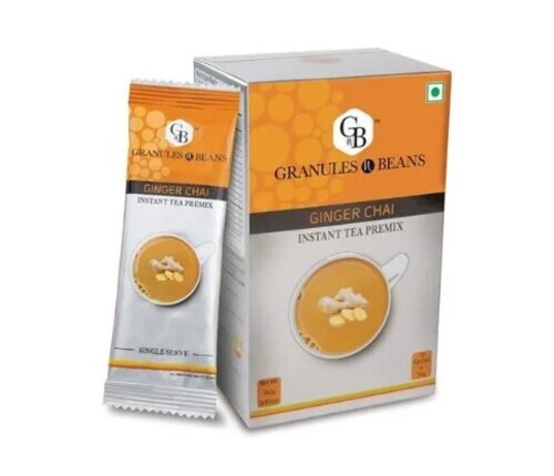 Ginger Instant Tea Premix