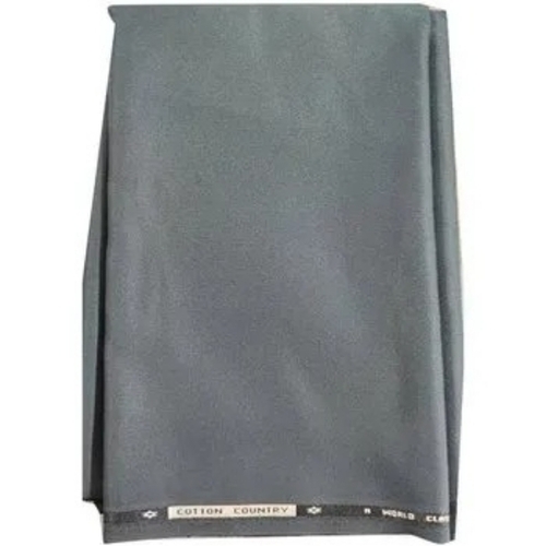 Grey Suiting Fabric