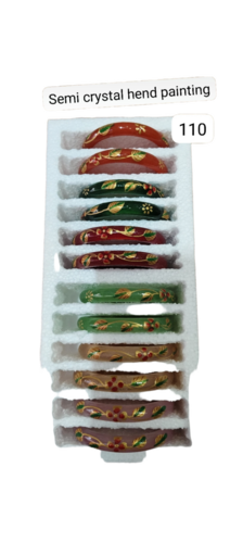 Hand Painted Bangles