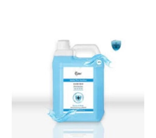 Hand Sanitizer Alcohol Based
