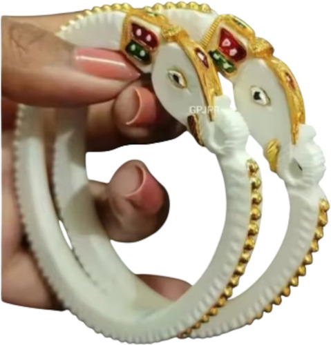 Handicraft Elephant Bangle