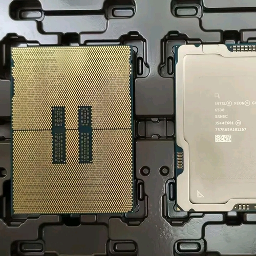 Intel Cpu Processor Chips