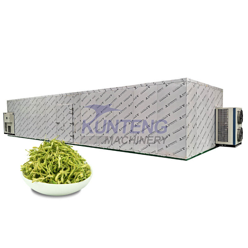 Intelligent Fruits Dryer Easy Installation Food Dehydrator Machine - Automatic Grade: Automatic