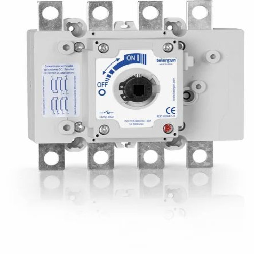 Isolator Switch Disconnector Dc