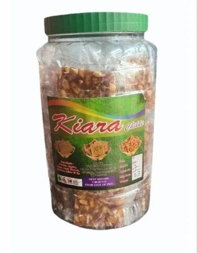Kiara 800gm Peanut Jaggery Chikki