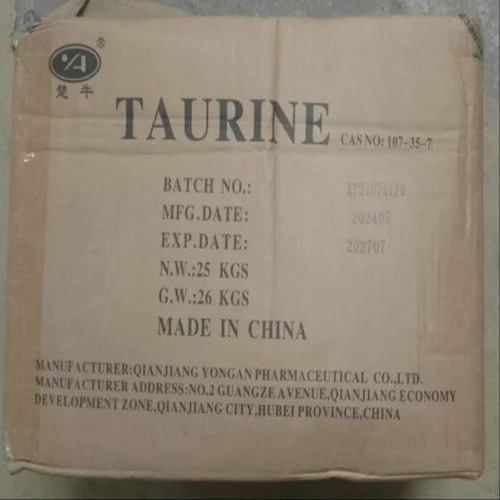 L Taurine Powder