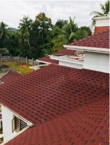 Laminated Roofing Shingles