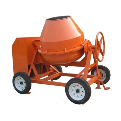 Mini Concrete Mixer Machine