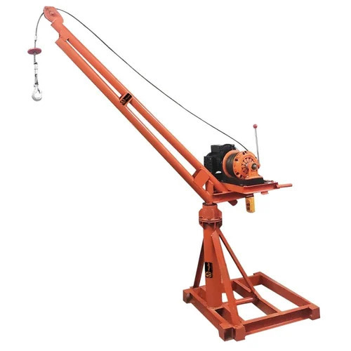 Mini Construction Crane