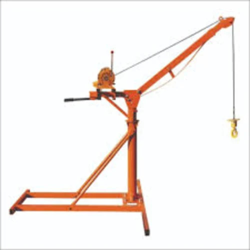 Monkey Hoist Machines