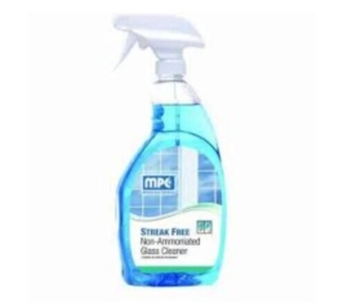 Non Ammoniated Glass Cleaner