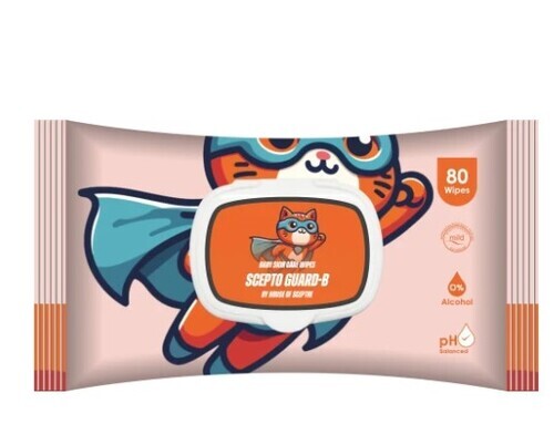 Non Woven Baby Wipes