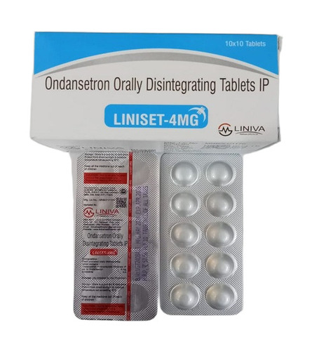Ondansetron 4 mg Tablets